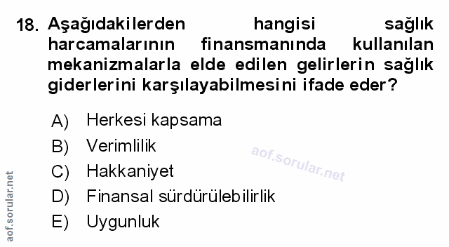 Soru 18
