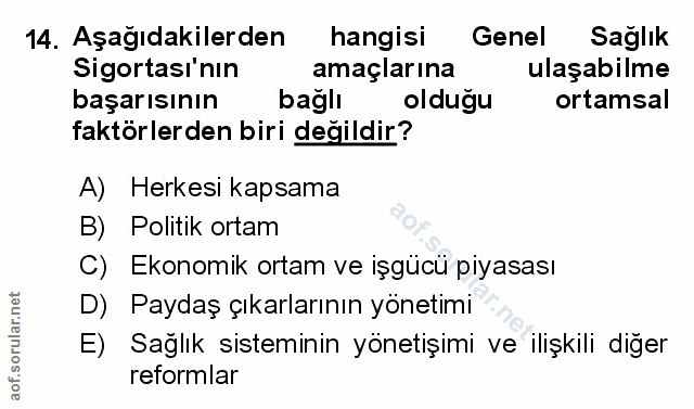 Soru 14
