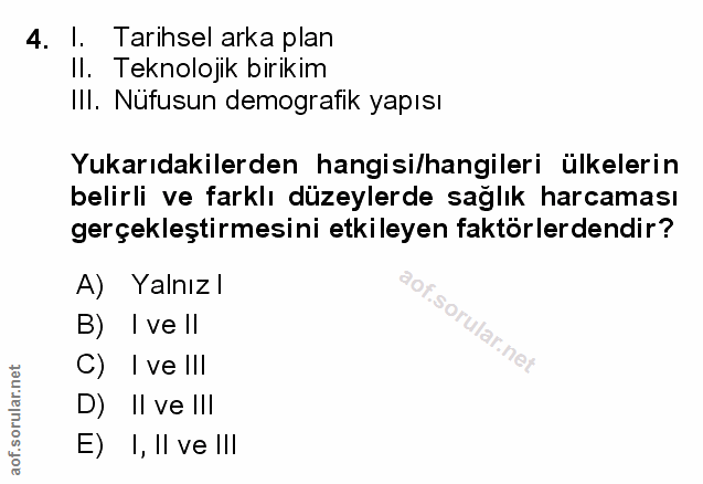 Soru 4