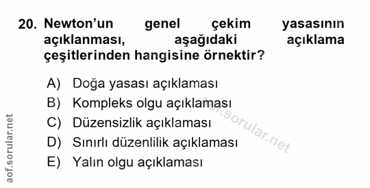 Soru 20