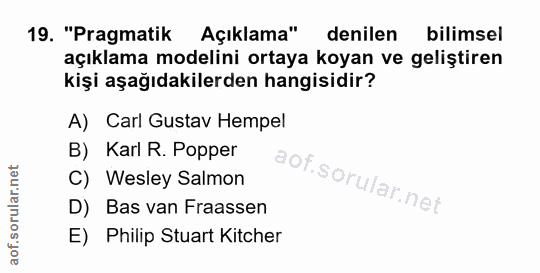 Soru 19