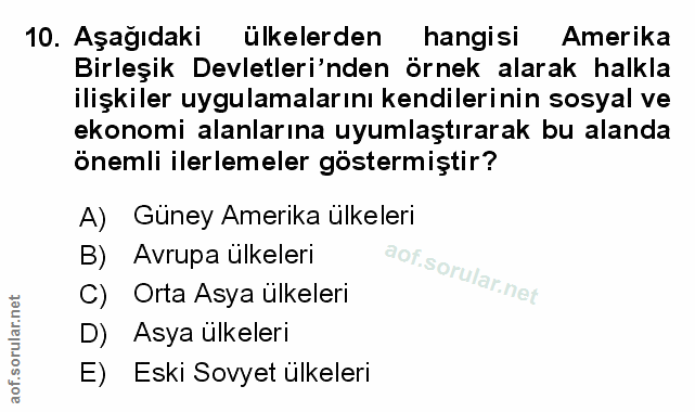 Soru 10