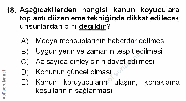 Soru 18