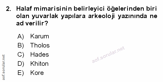 Soru 2