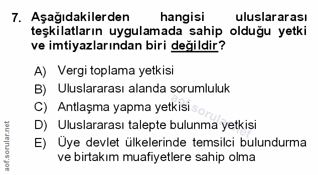 Soru 7