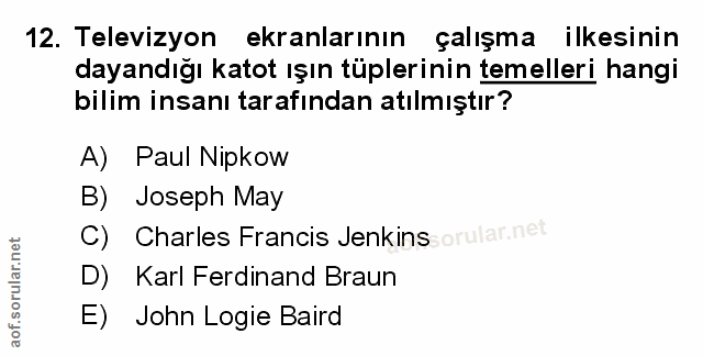 Soru 12