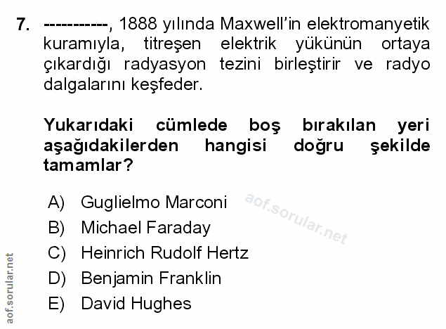 Soru 7