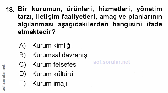 Soru 18