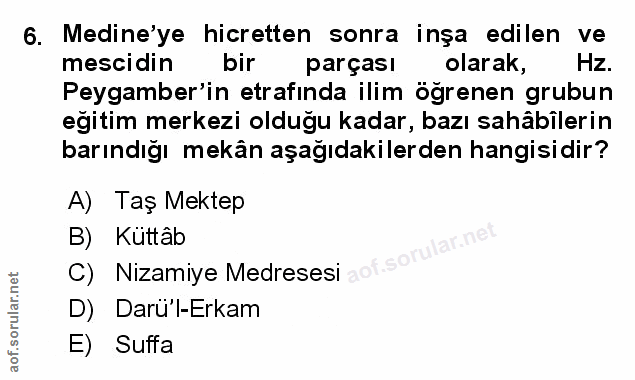 Soru 6