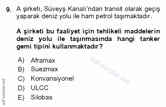 Soru 9