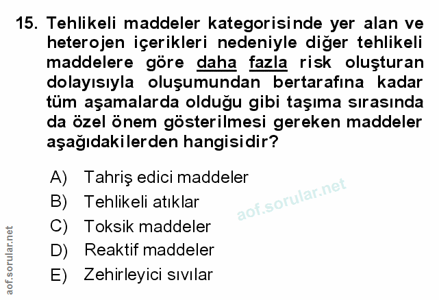 Soru 15