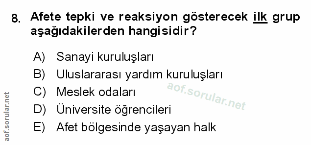 Soru 8