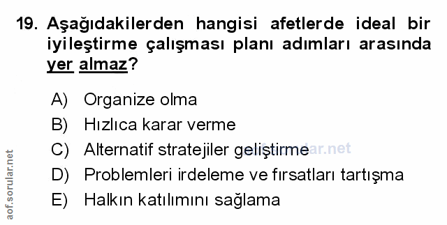 Soru 19