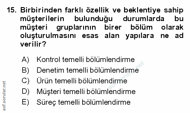 Soru 15