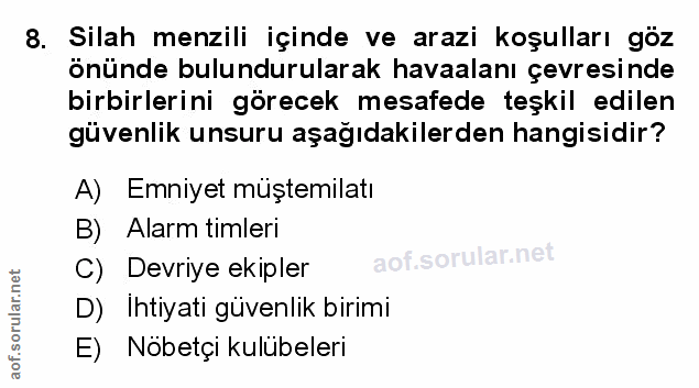 Soru 8