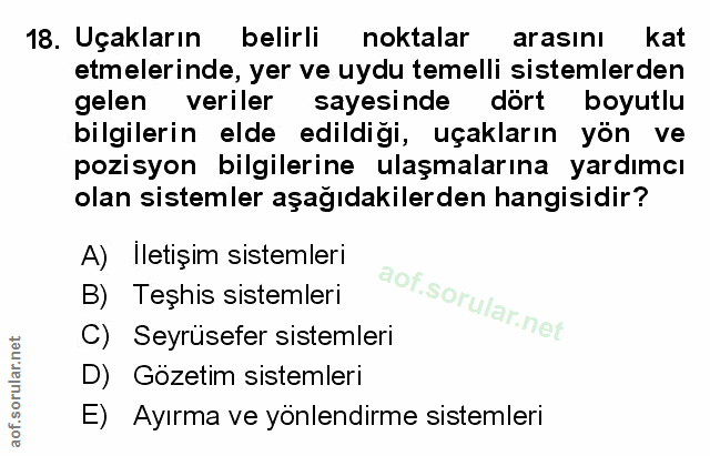 Soru 18