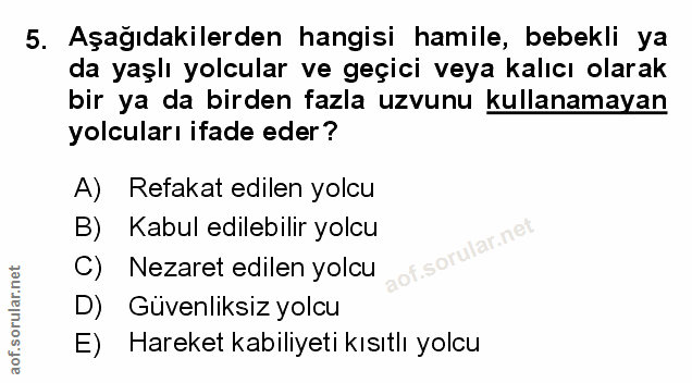 Soru 5