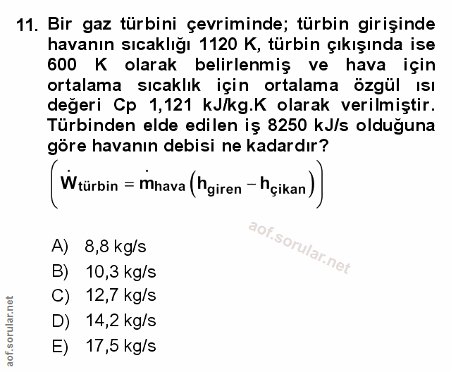 Soru 11