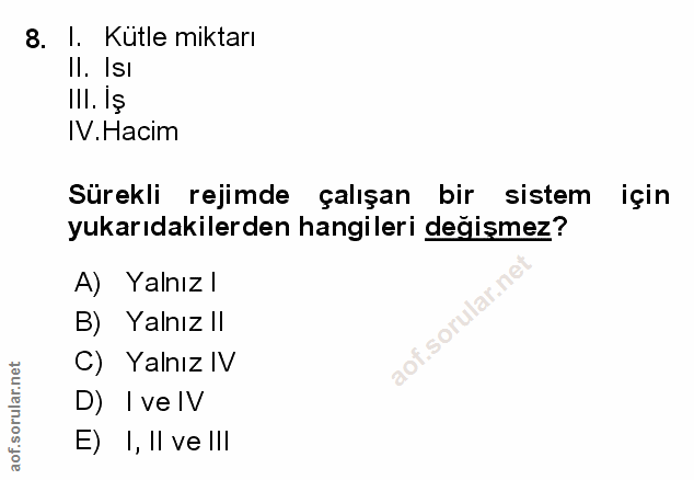 Soru 8