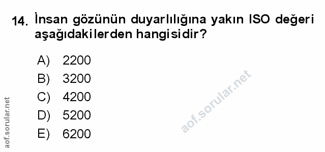 Soru 14