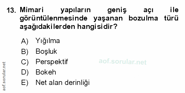Soru 13