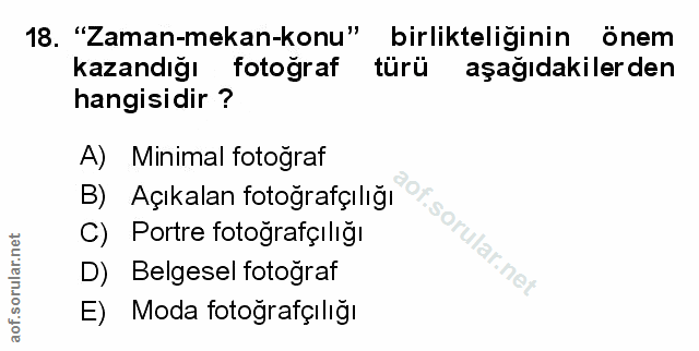 Soru 18