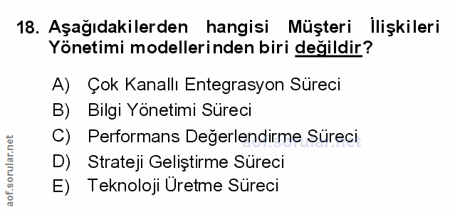 Soru 18