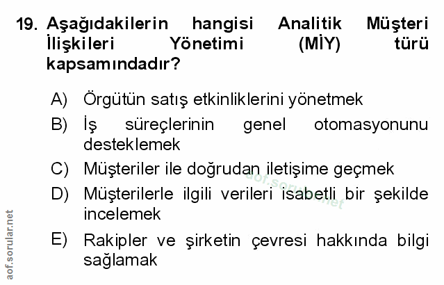 Soru 19