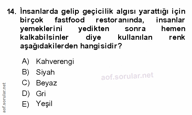 Soru 14
