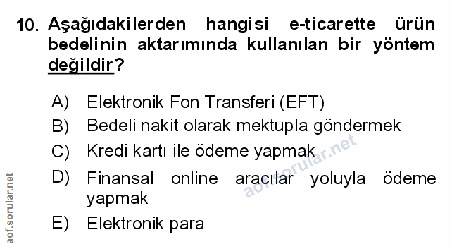 Soru 10