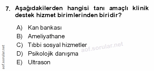 Soru 7