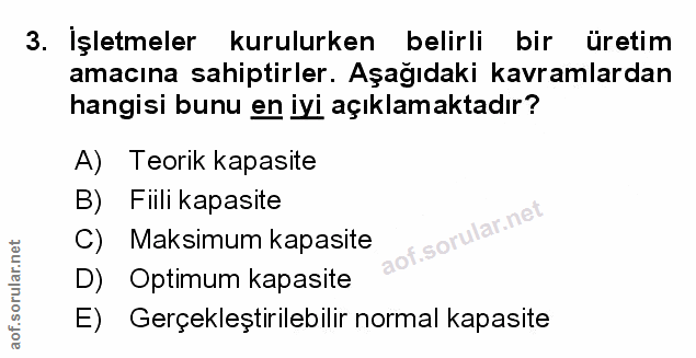 Soru 3