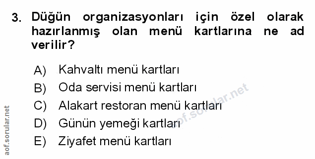 Soru 3
