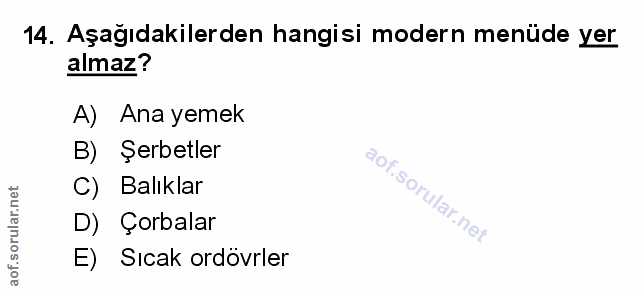 Soru 14