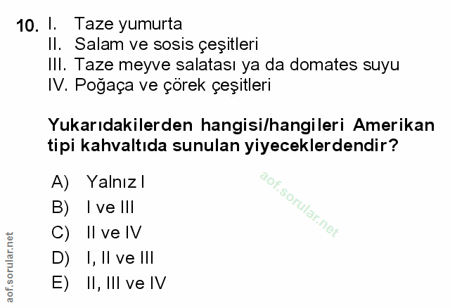 Soru 10