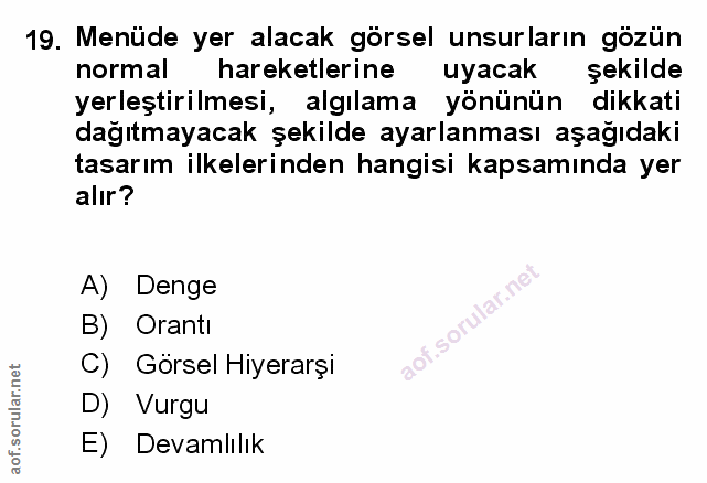 Soru 19