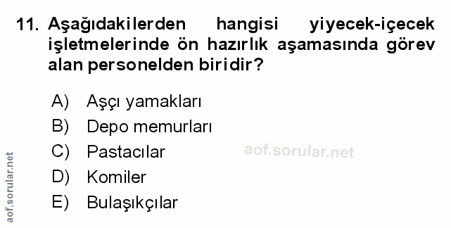 Soru 11