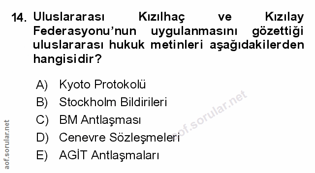 Soru 14