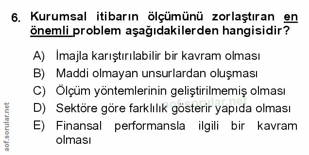 Soru 6