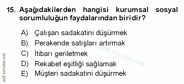 Soru 15