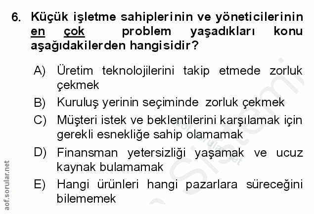 Soru 6