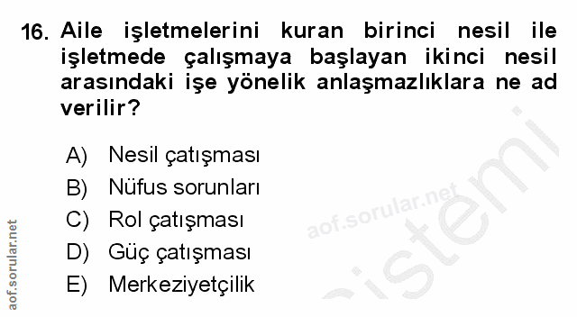 Soru 16