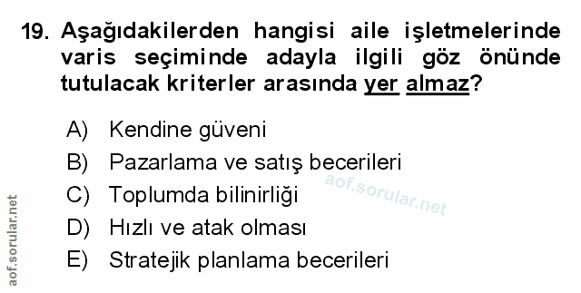 Soru 19
