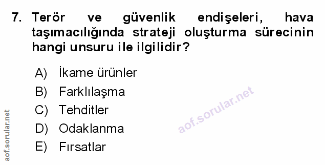 Soru 7