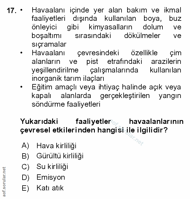 Soru 17