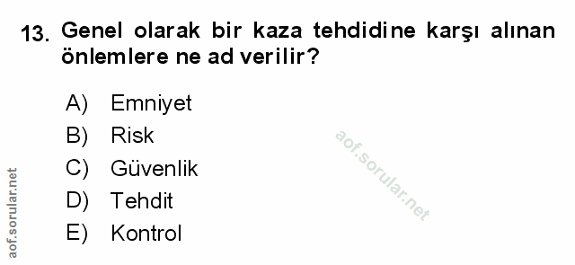 Soru 13