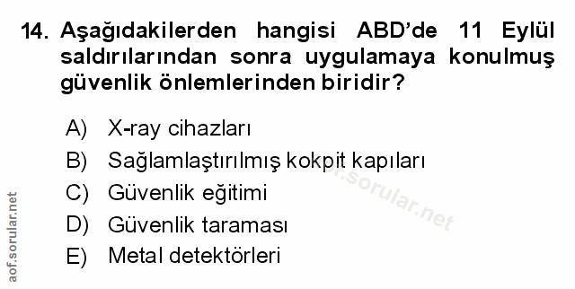Soru 14