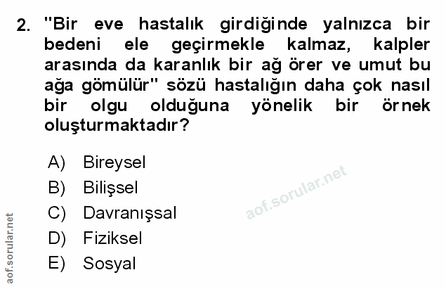 Soru 2