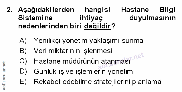 Soru 2