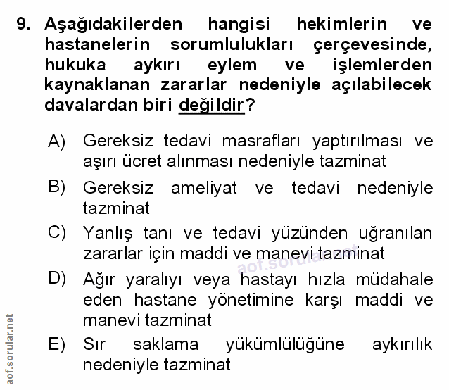 Soru 9